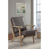 Artica Lounge Chair-Accent Chair-Parc Decor