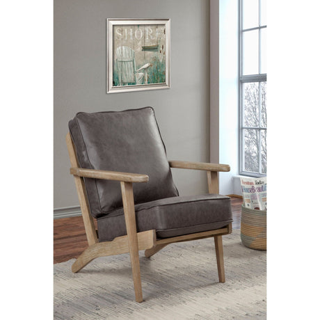 Artica Lounge Chair-Accent Chair-Parc Decor