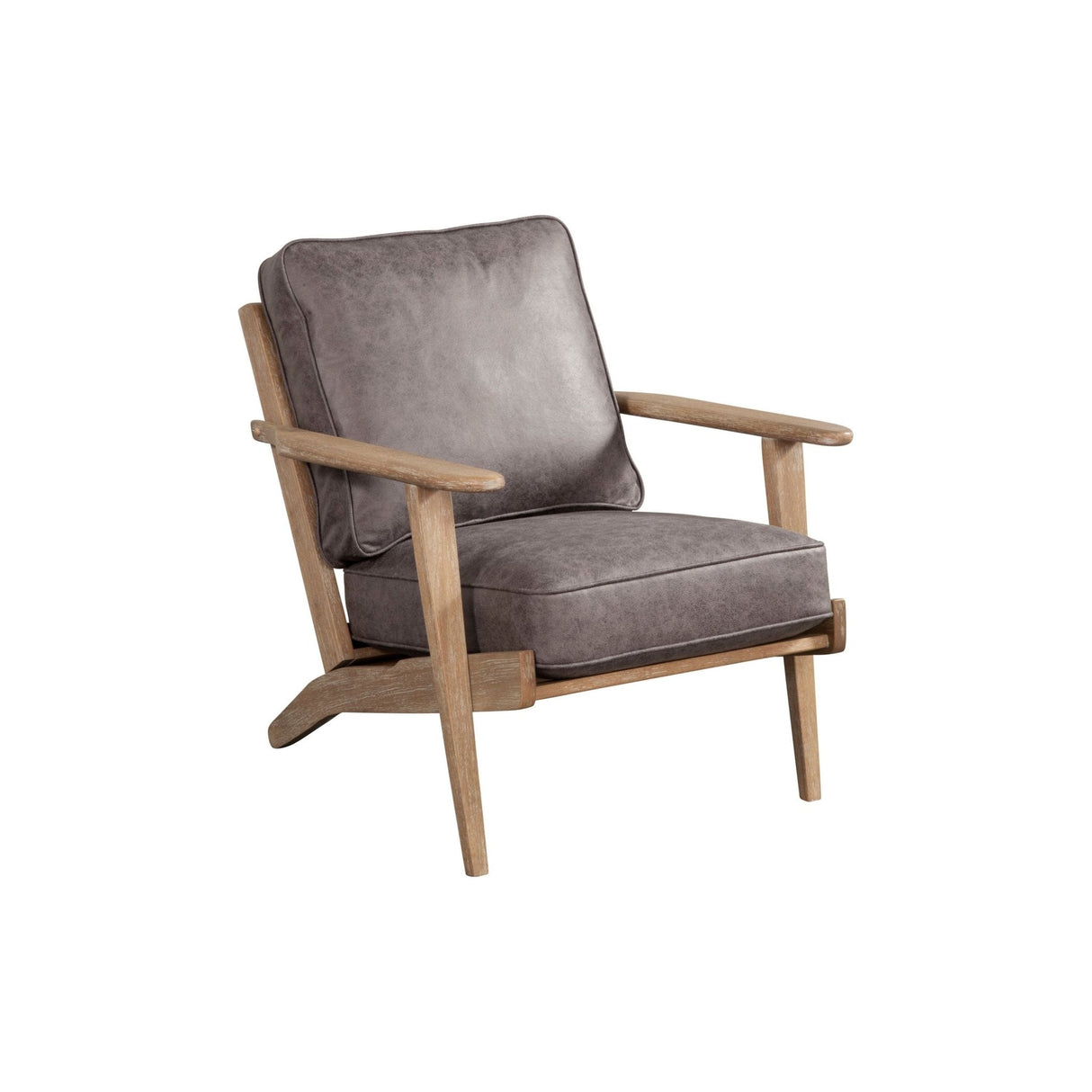 Artica Lounge Chair-Accent Chair-Parc Decor