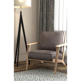 Artica Lounge Chair-Accent Chair-Parc Decor