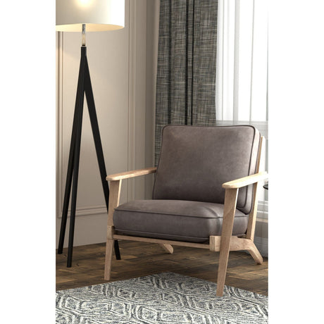 Artica Lounge Chair-Accent Chair-Parc Decor