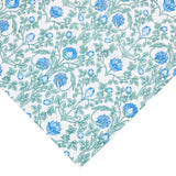 Arts & Crafts Floral Printed Duvet Set-Duvets-Parc Decor