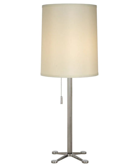 Ascent 1 Light Table Lamp in Polished Chrome TT5230-26 by Trend Lighting-Table Lamp-Parc Decor