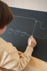 Ash – Tent & Desk Set-Indoor-Parc Decor