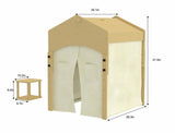 Ash – Tent & Desk Set-Indoor-Parc Decor