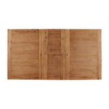 Aspen Extension Dining Table, Antique Natural
