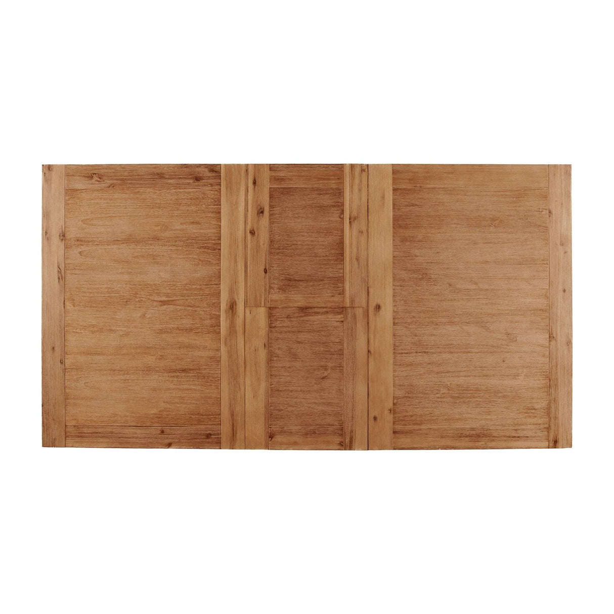 Aspen Extension Dining Table, Antique Natural-Dining Tables-Parc Decor