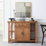 Aspen Server, Antique Natural