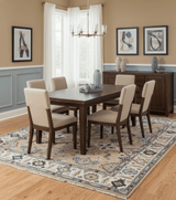 Astra Custom Made Turkish Peach Hand knotted Wool Rug