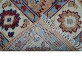 Astra Custom Made Turkish Peach Hand knotted Wool Rug