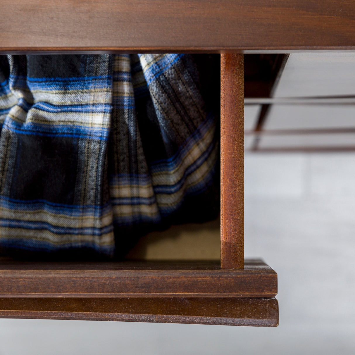 Atticus Solid Wood Mid-Century Modern Dresser-Bedroom-Parc Decor