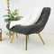 Aubrey French Boucle Lounge Chair-Living Room-Parc Decor