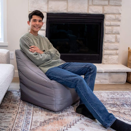 Aurora Chair-bean filled-Parc Decor