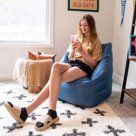 Aurora Chair-bean filled-Parc Decor