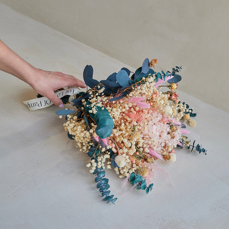 Aurora Dried Bouquet-Dried Bouquet-Parc Decor