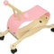 Avenlur Rocker Bug | Wooden Balance & Rocking Toy for Toddlers and Kids