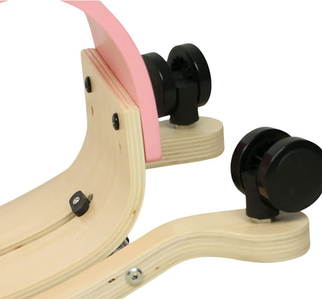 Avenlur Rocker Bug | Wooden Balance & Rocking Toy for Toddlers and Kids