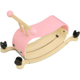 Avenlur Rocker Bug | Wooden Balance & Rocking Toy for Toddlers and Kids