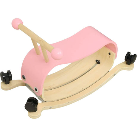 Avenlur Rocker Bug | Wooden Balance & Rocking Toy for Toddlers and Kids