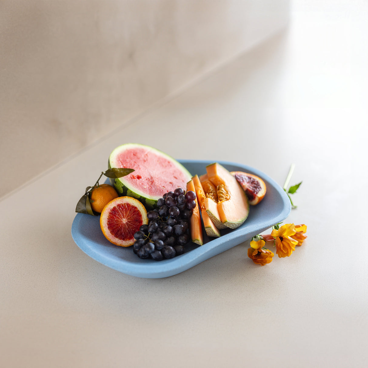 Aves Platter-Home Decor-Parc Decor