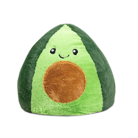 Avocado PlushiPals-bean filled-Parc Decor