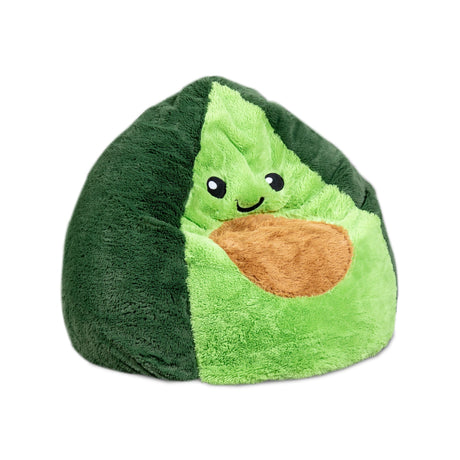 Avocado PlushiPals-bean filled-Parc Decor