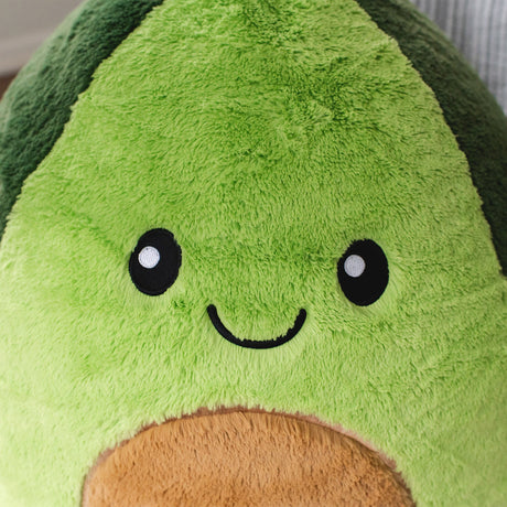 Avocado PlushiPals-bean filled-Parc Decor
