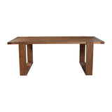 Ayala Dining Table-Dining Tables-Parc Decor