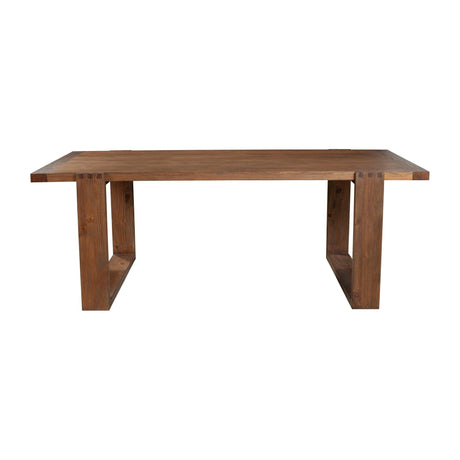 Ayala Dining Table-Dining Tables-Parc Decor