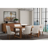 Ayala Dining Table-Dining Tables-Parc Decor