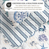 Azure Collection Coastal Quilt Set