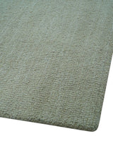 Azure Custom Made Modern Design Beige And Gray Hand Tufted Wool Rug