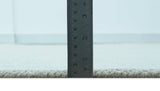 Azure Custom Made Modern Design Gray and Brown Hand Tufted Wool Rug