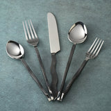 Babble Flatware, 5-Pc. Place Setting