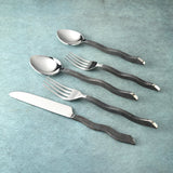 Babble Flatware, 5-Pc. Place Setting