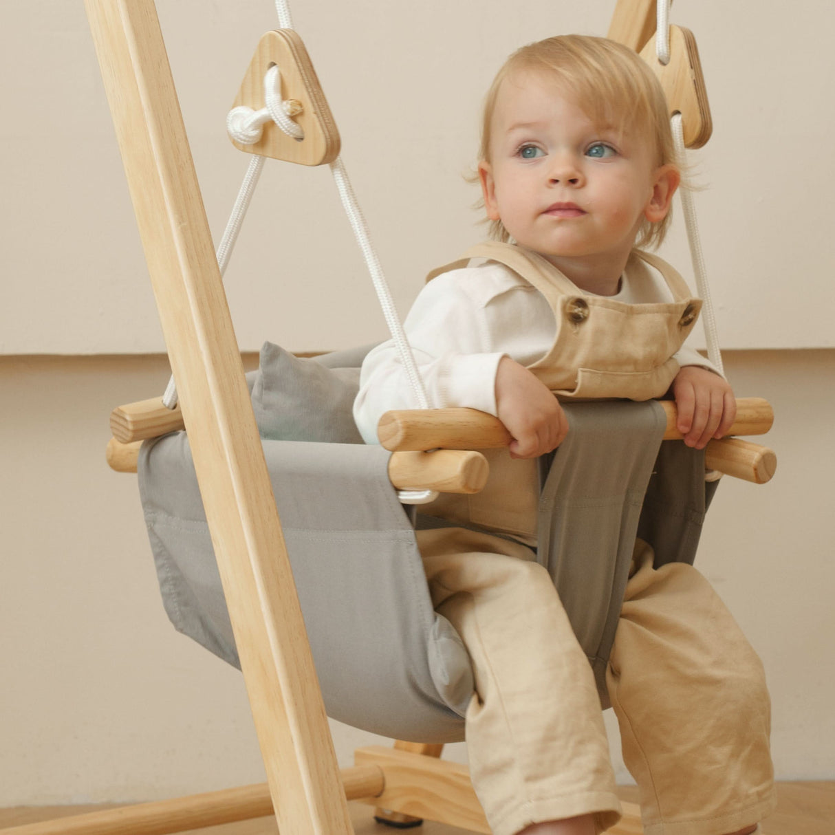 Baby Swing for indoor Playsets (Frame not included)