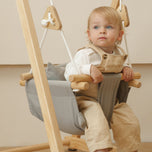 Baby Swing for indoor Playsets (Frame not included)