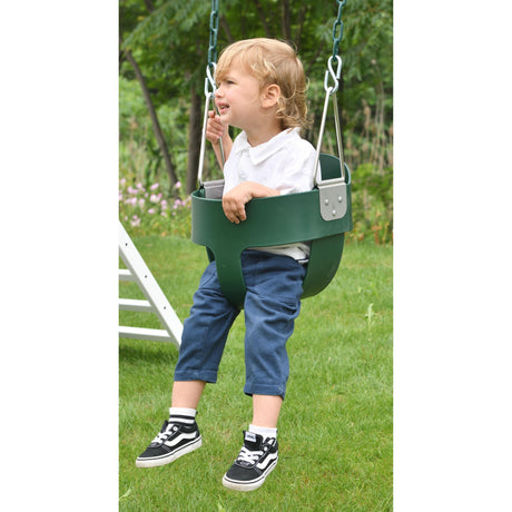 Baby Swing Seat for Craftsman Swing Set-Outdoor-Parc Decor