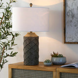 Bacabac Table Lamp - Clearance-Lighting-Parc Decor