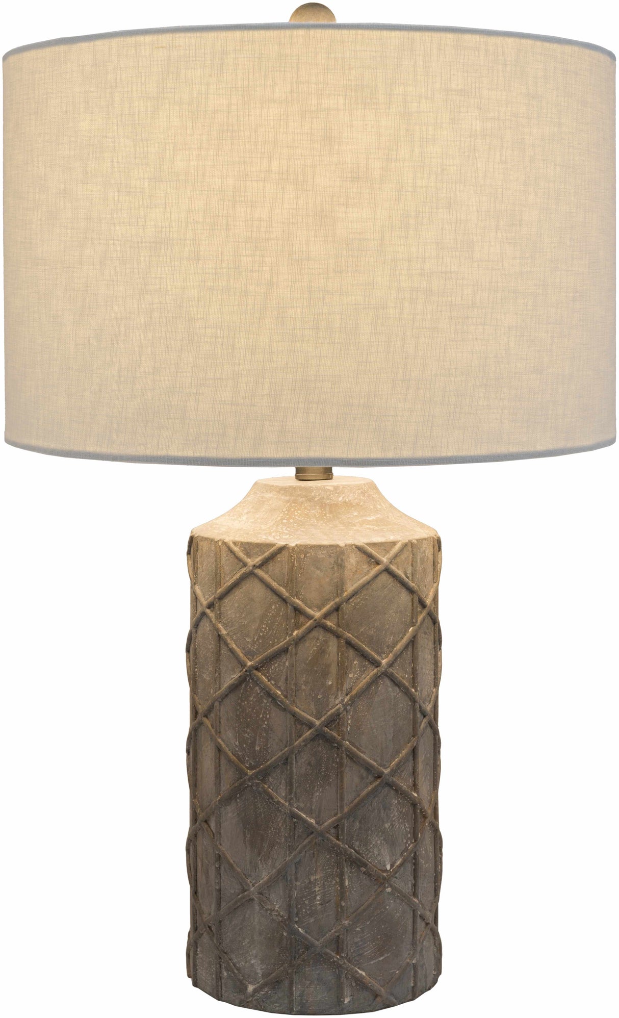 Bacabac Table Lamp - Clearance-Lighting-Parc Decor
