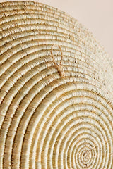 Bahari Banana Bark Wall Basket