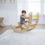 Bailis - Climbing Arch and Rocker