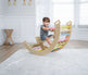 Bailis - Climbing Arch and Rocker-Indoor-Parc Decor