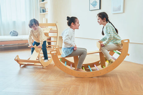 Bailis - Climbing Arch and Rocker-Indoor-Parc Decor