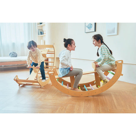 Bailis - Climbing Arch and Rocker