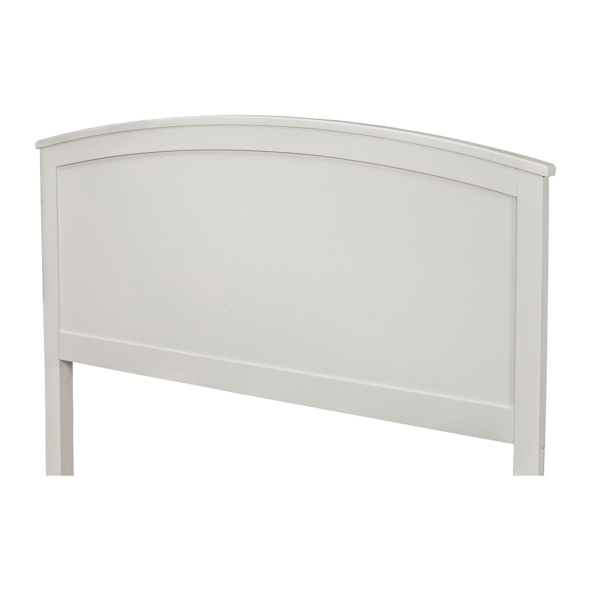 Baker Headboard Only, White-Headboards-Parc Decor
