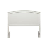 Baker Headboard Only, White-Headboards-Parc Decor