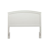 Baker Headboard Only, White
