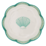 Balearic Blu Dinner Plate - Case of 12 Plates (+3 Bonus Plates)-Dinner Plate-Parc Decor