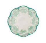 Balearic Blu Dinner Plate - Case of 12 Plates (+3 Bonus Plates)-Dinner Plate-Parc Decor